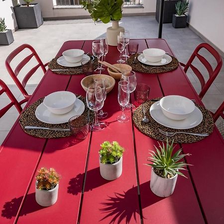 Nc Apartments Rambla 32 Фигерас Екстериор снимка