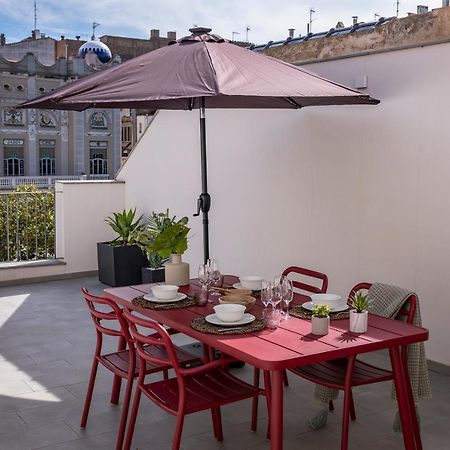 Nc Apartments Rambla 32 Фигерас Екстериор снимка