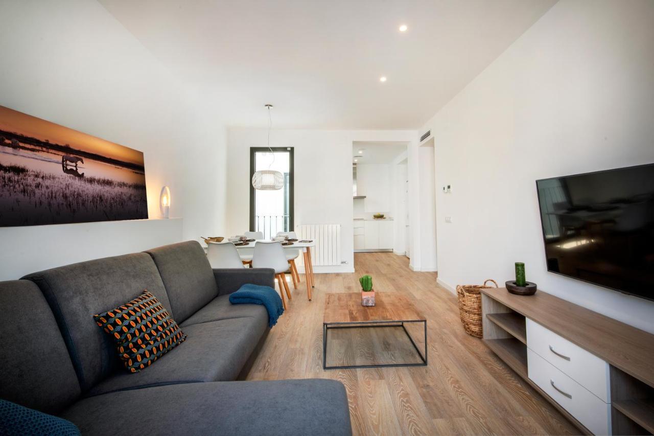 Nc Apartments Rambla 32 Фигерас Екстериор снимка