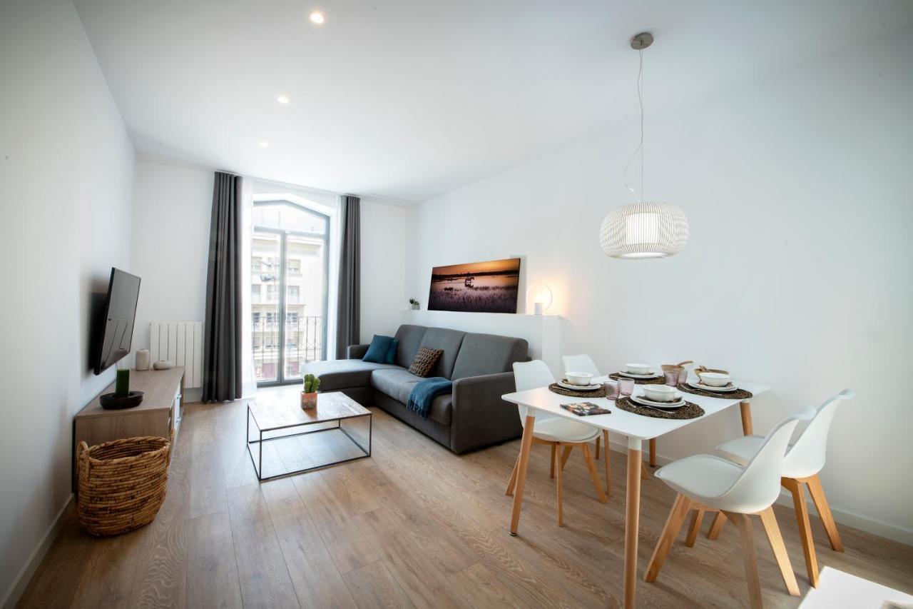 Nc Apartments Rambla 32 Фигерас Екстериор снимка