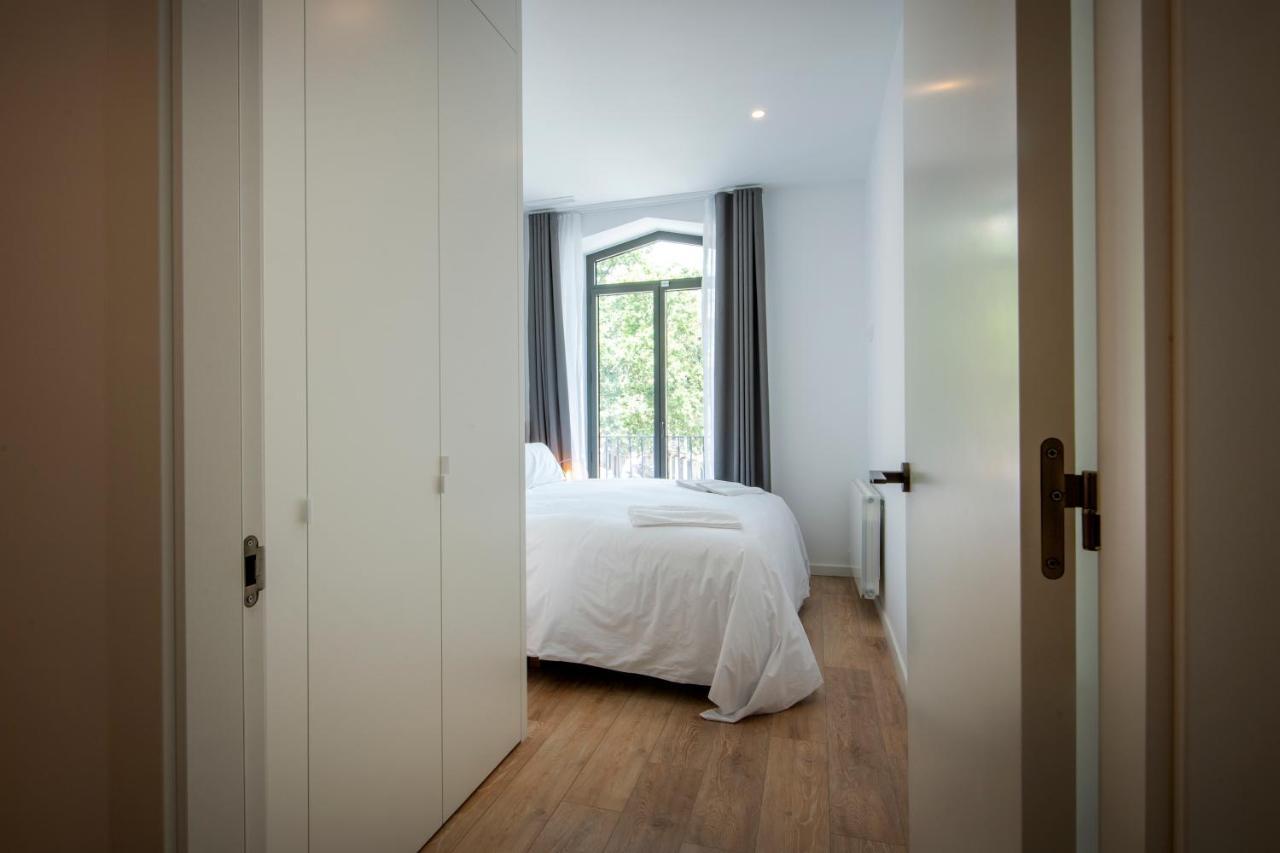Nc Apartments Rambla 32 Фигерас Екстериор снимка