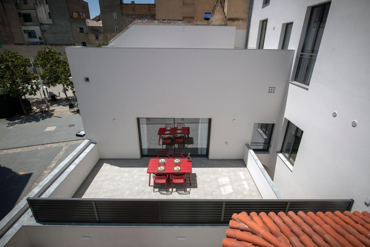 Nc Apartments Rambla 32 Фигерас Екстериор снимка