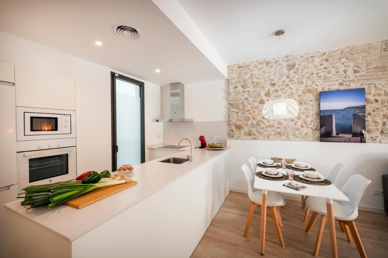 Nc Apartments Rambla 32 Фигерас Екстериор снимка