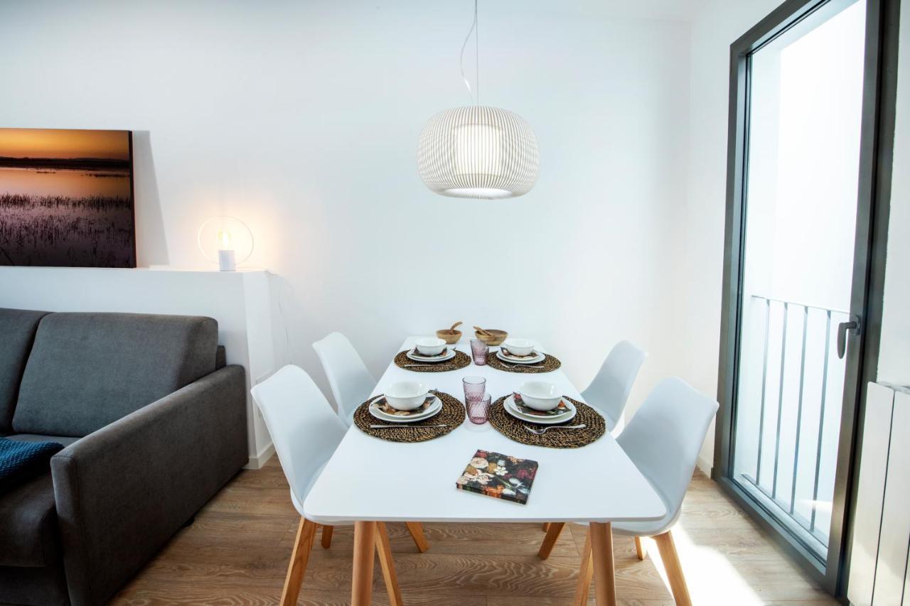 Nc Apartments Rambla 32 Фигерас Екстериор снимка