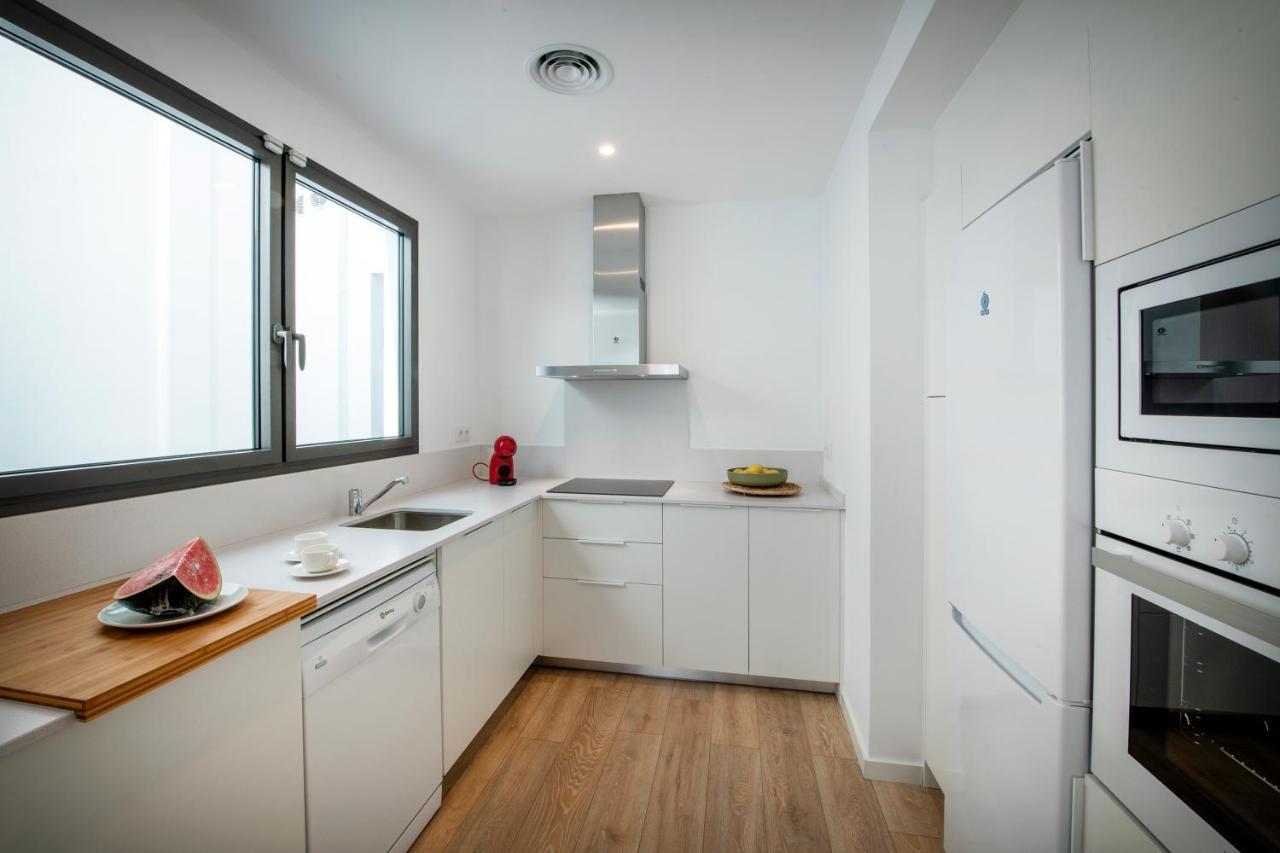 Nc Apartments Rambla 32 Фигерас Екстериор снимка