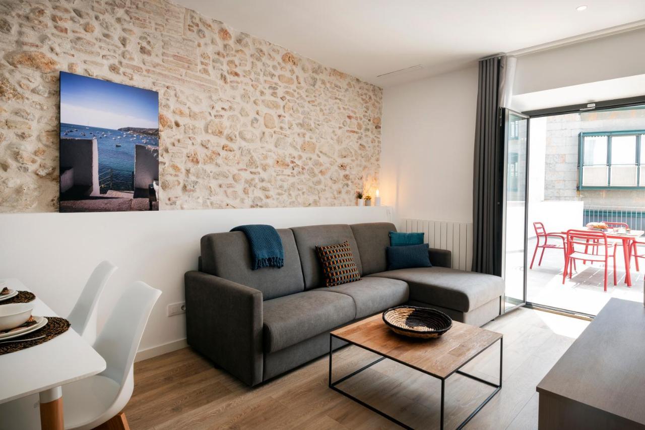 Nc Apartments Rambla 32 Фигерас Екстериор снимка