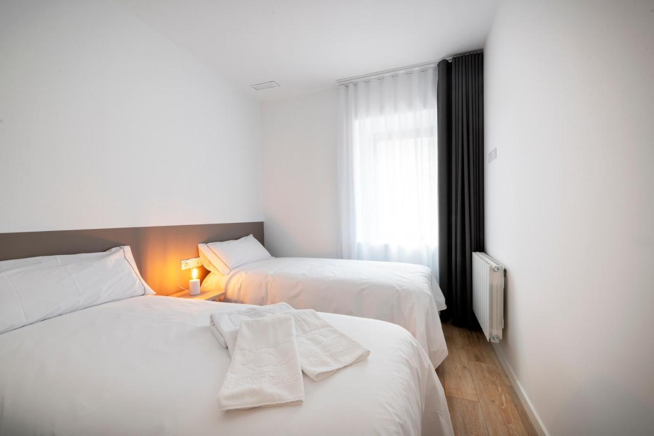 Nc Apartments Rambla 32 Фигерас Екстериор снимка