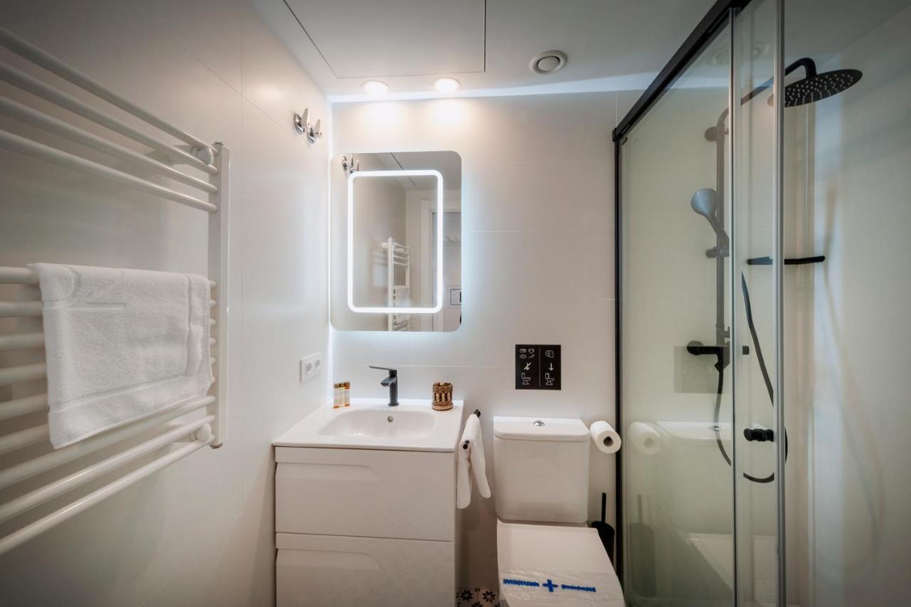 Nc Apartments Rambla 32 Фигерас Екстериор снимка