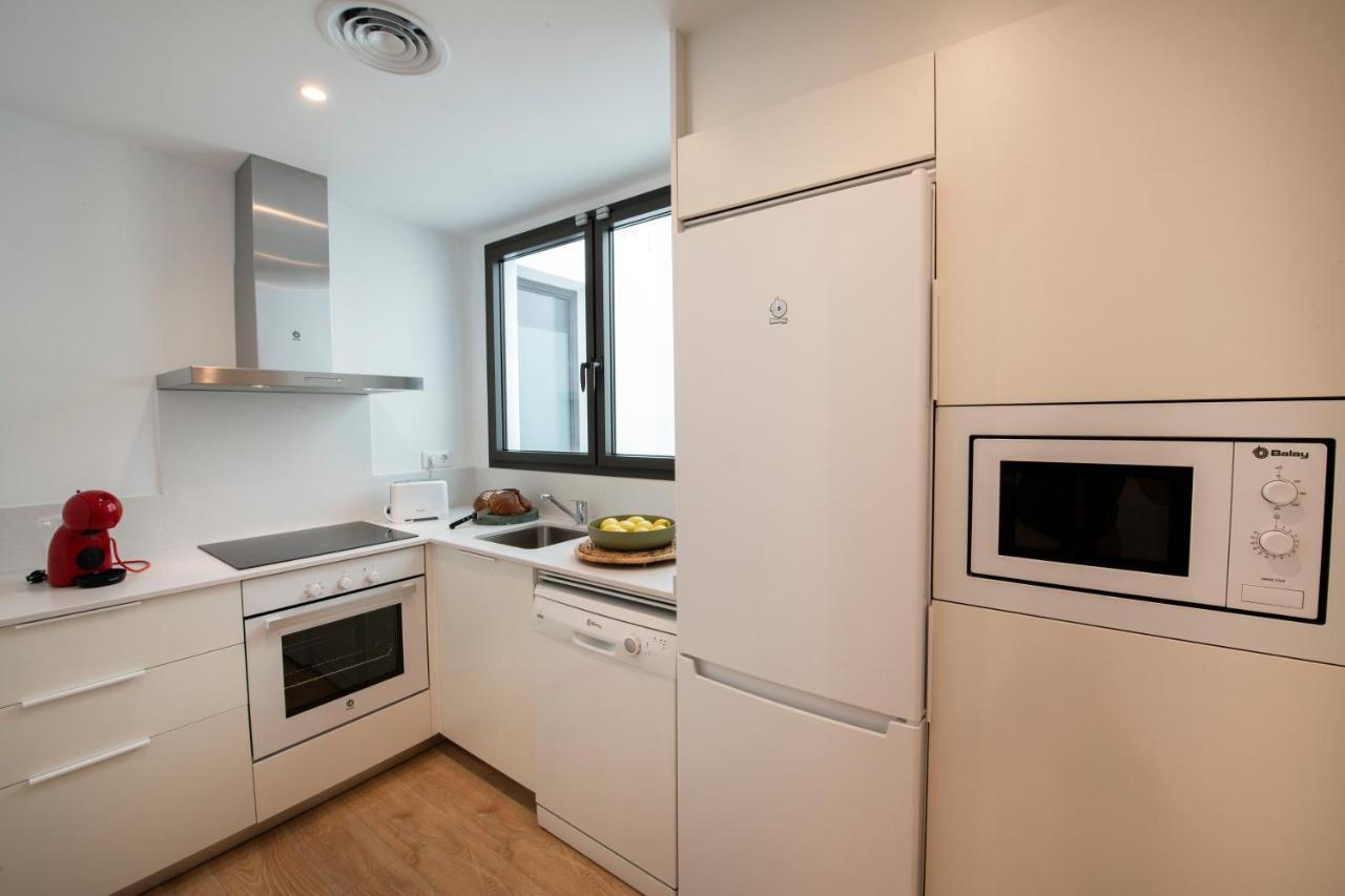 Nc Apartments Rambla 32 Фигерас Екстериор снимка