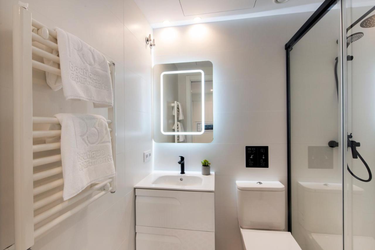 Nc Apartments Rambla 32 Фигерас Екстериор снимка