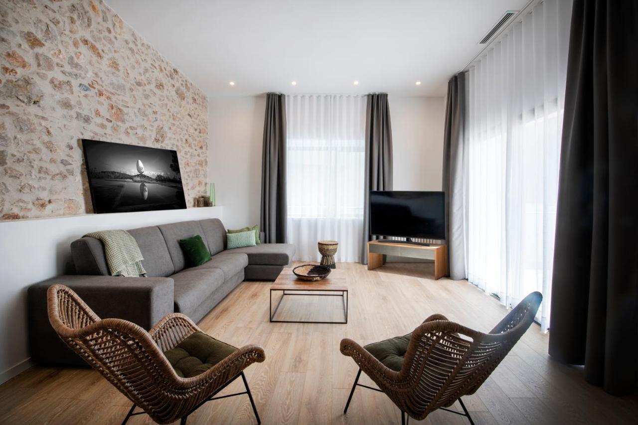 Nc Apartments Rambla 32 Фигерас Екстериор снимка