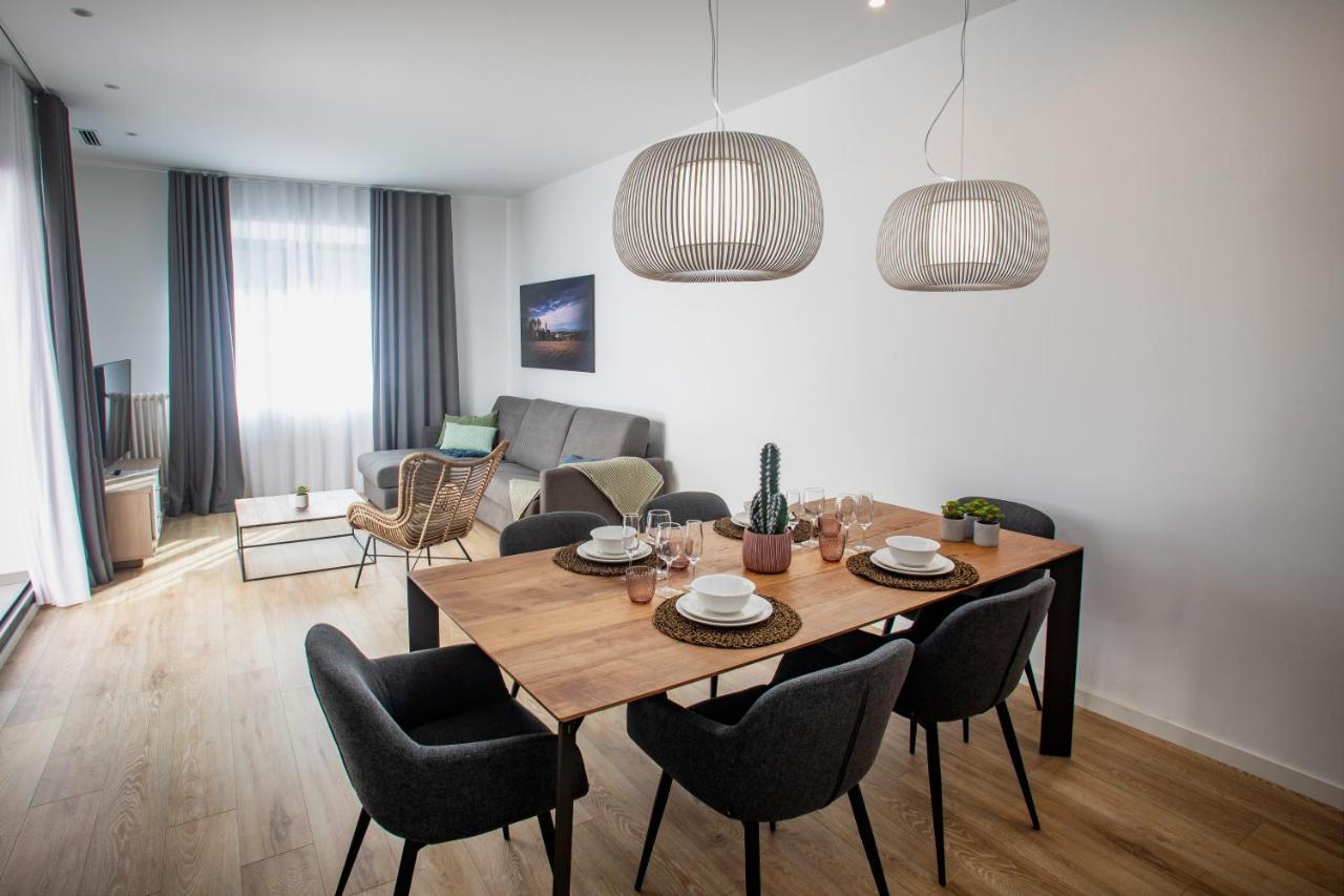 Nc Apartments Rambla 32 Фигерас Екстериор снимка