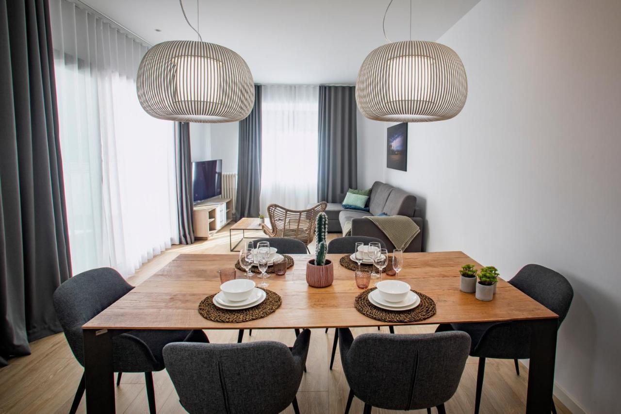Nc Apartments Rambla 32 Фигерас Екстериор снимка