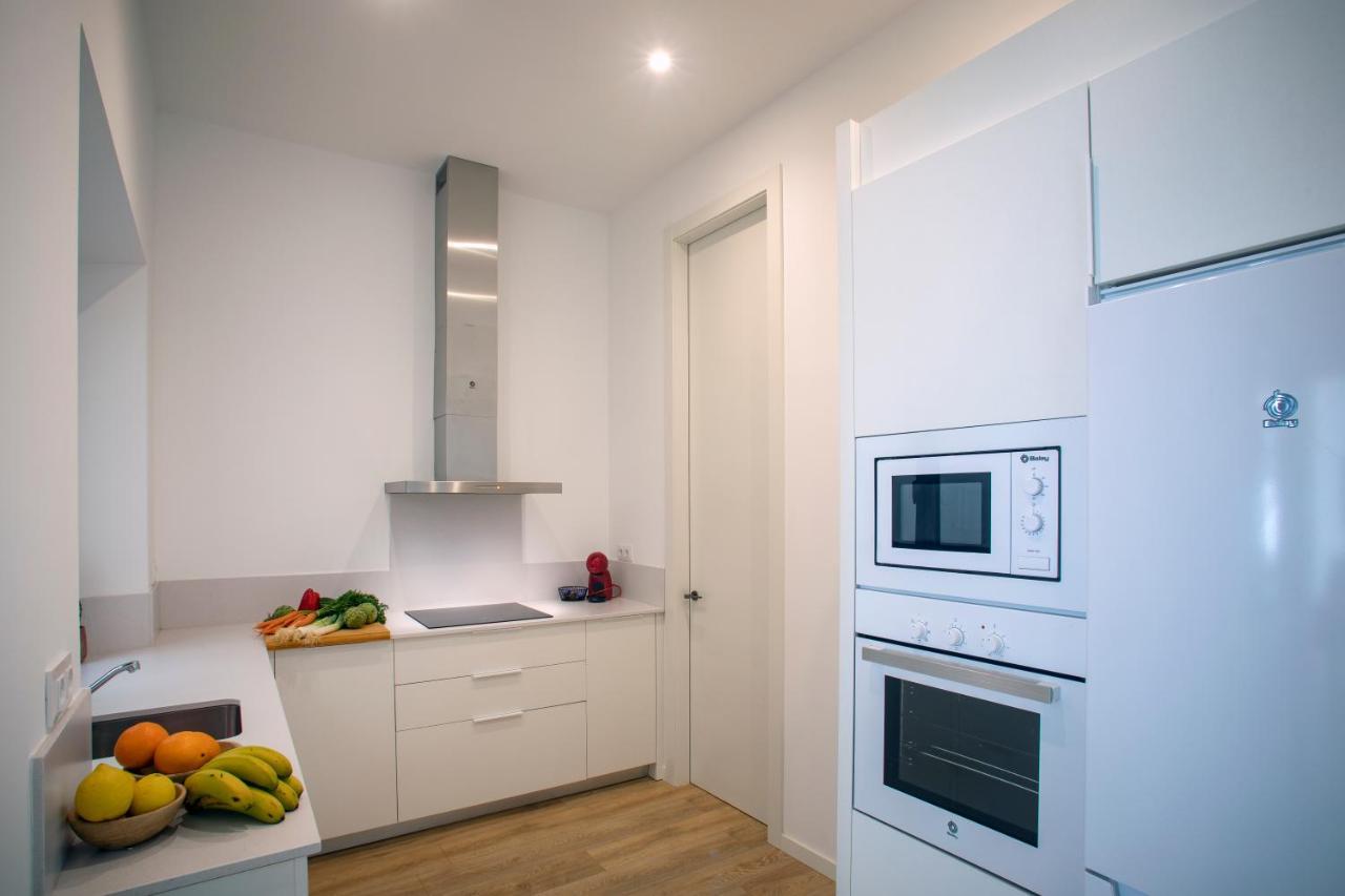Nc Apartments Rambla 32 Фигерас Екстериор снимка