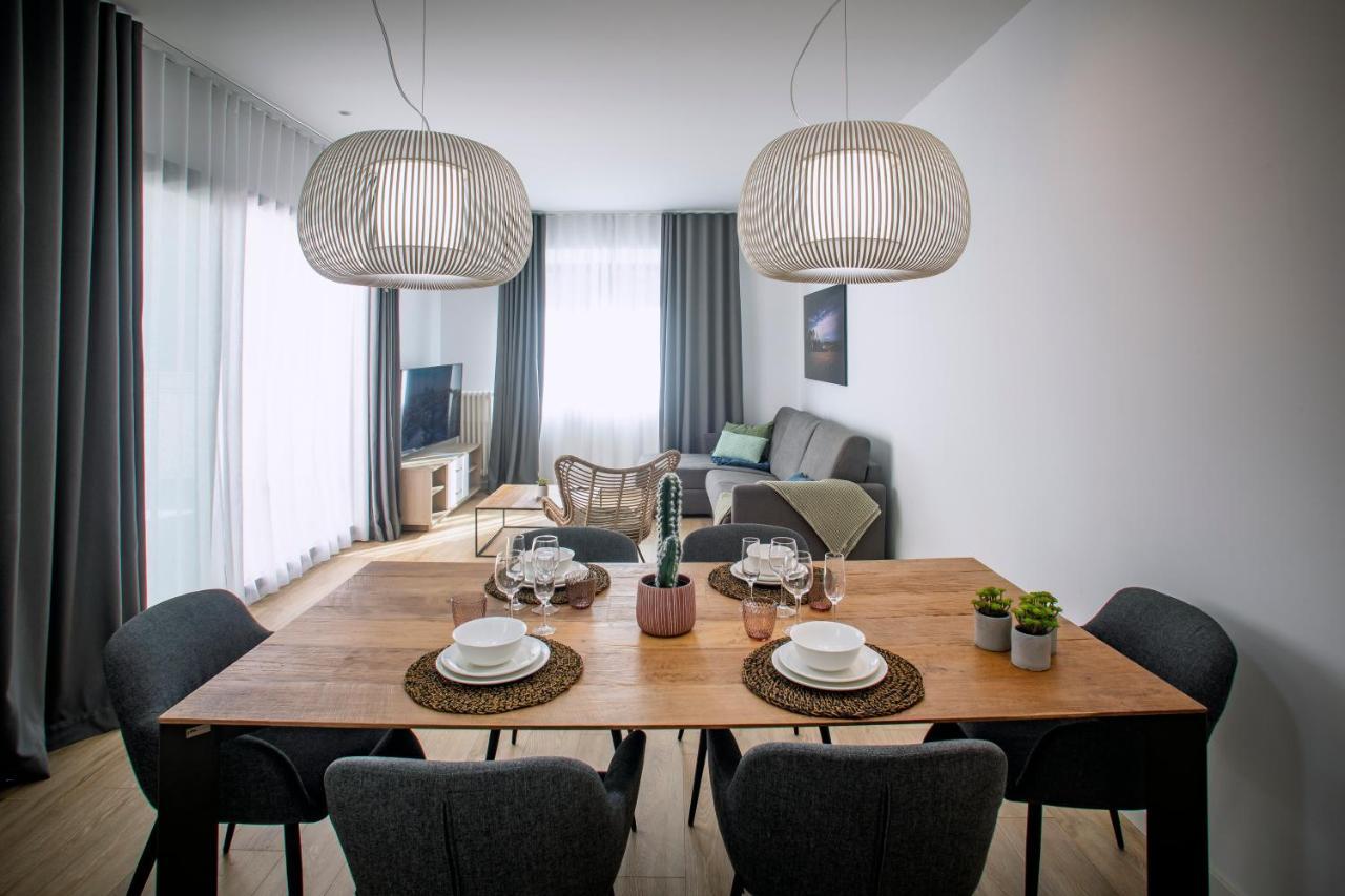 Nc Apartments Rambla 32 Фигерас Екстериор снимка