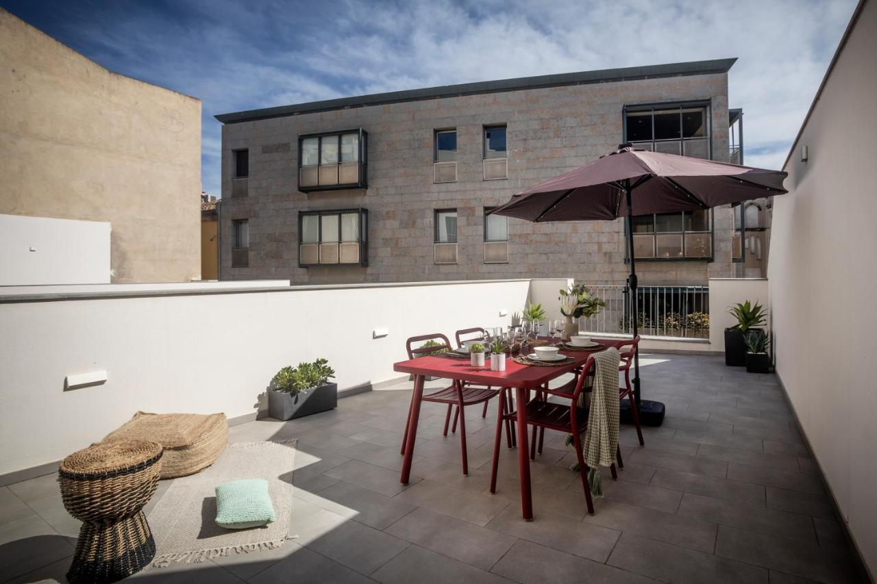 Nc Apartments Rambla 32 Фигерас Екстериор снимка