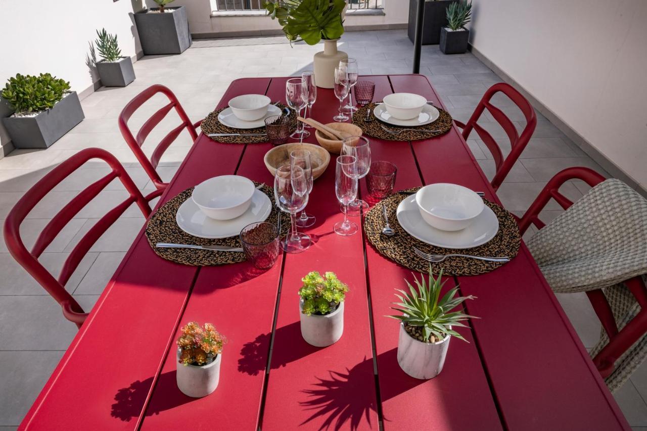 Nc Apartments Rambla 32 Фигерас Екстериор снимка
