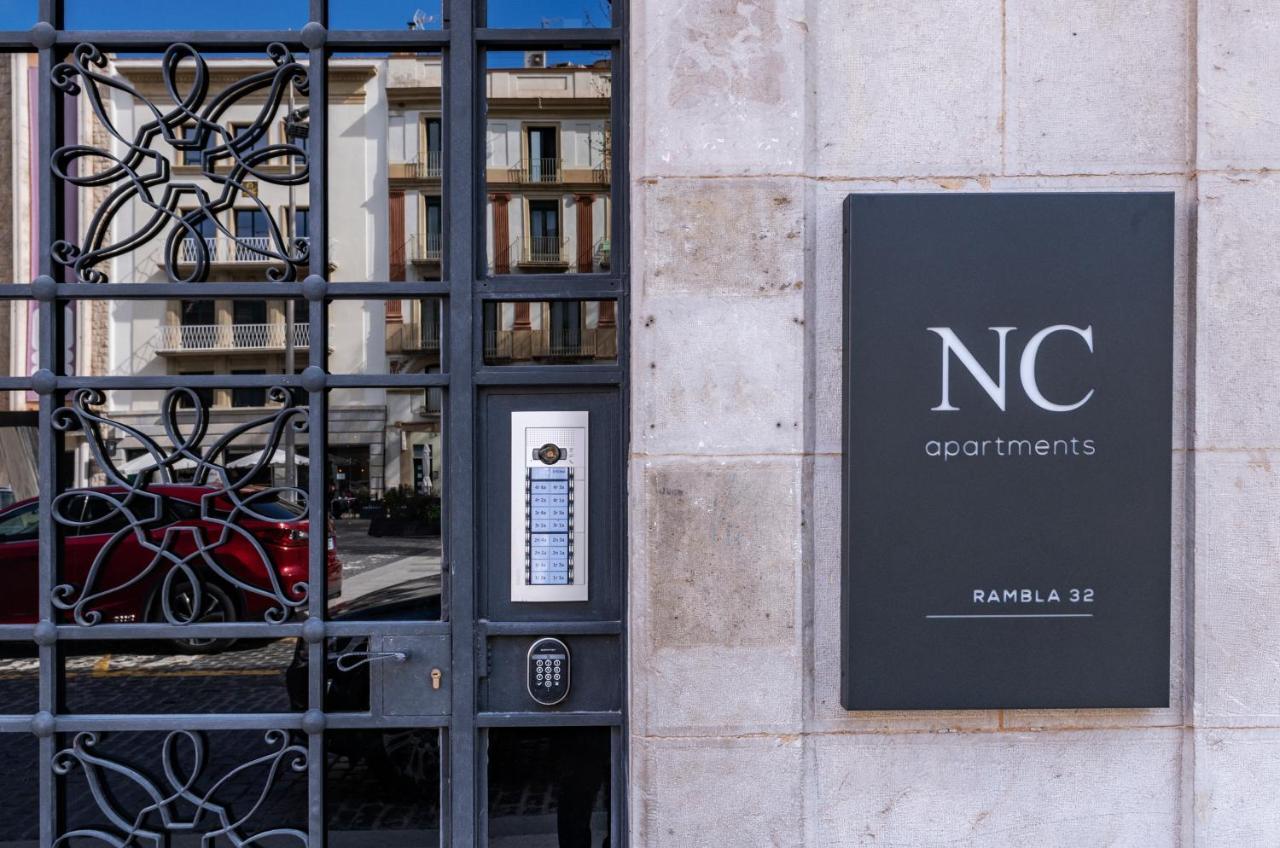 Nc Apartments Rambla 32 Фигерас Екстериор снимка