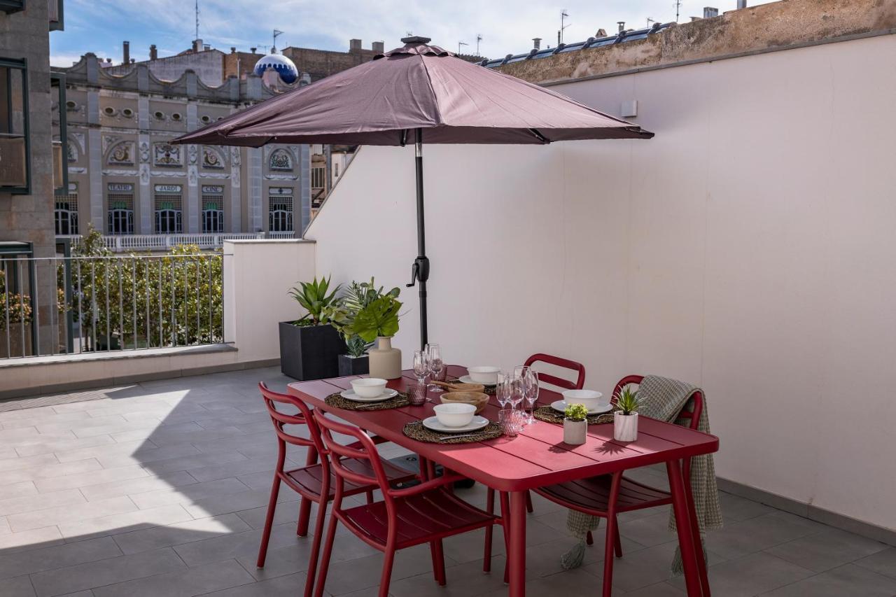 Nc Apartments Rambla 32 Фигерас Екстериор снимка