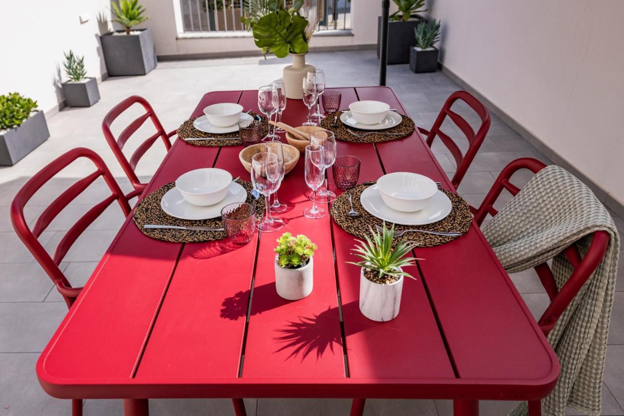 Nc Apartments Rambla 32 Фигерас Екстериор снимка