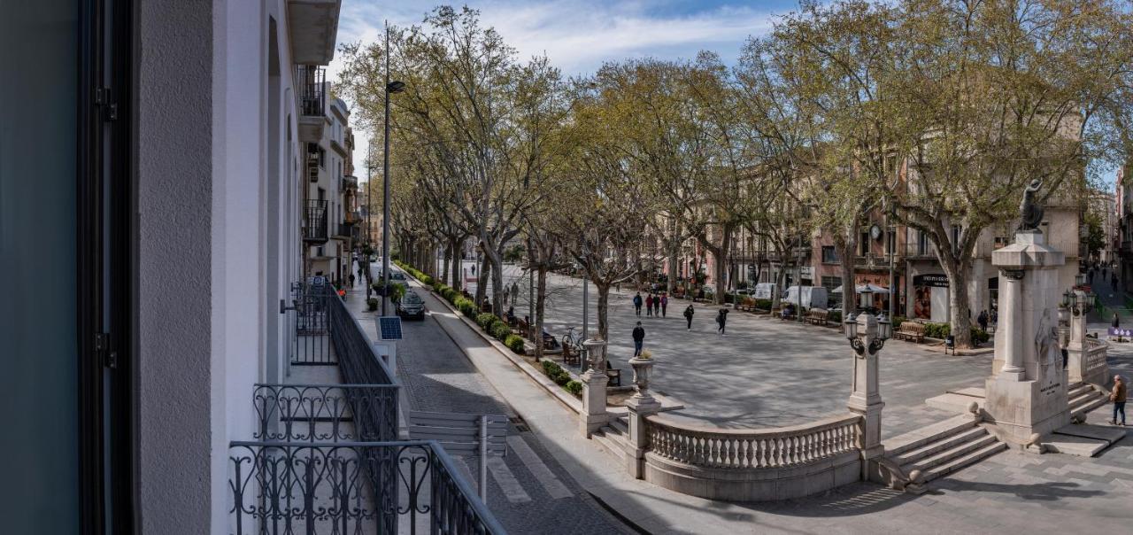 Nc Apartments Rambla 32 Фигерас Екстериор снимка